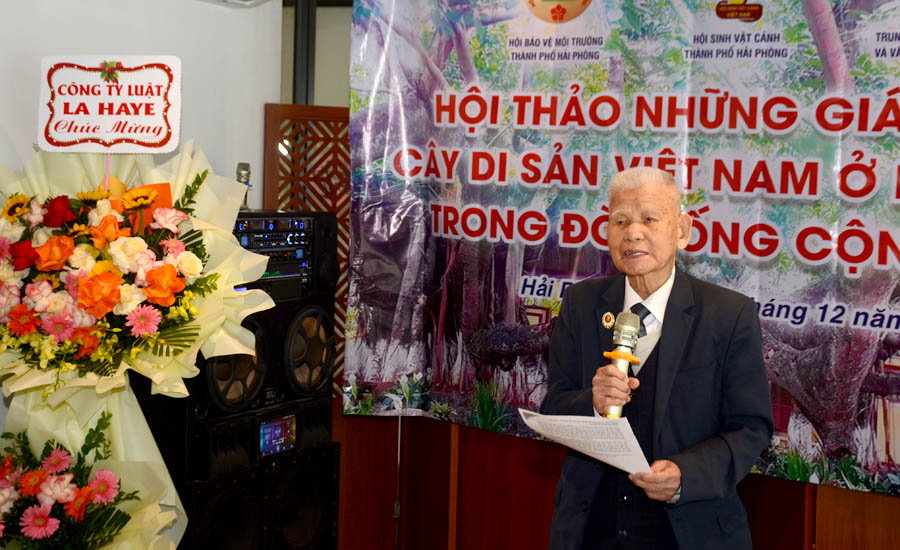 [-]Bảo[-]tồn[-]v&agrave;[-]ph&aacute;t[-]huy[-]gi&aacute;[-]trị[-]C&acirc;y[-]Di[-]sản[-]Việt[-]Nam[-]ở[-]Hải[-]Ph&ograve;ng